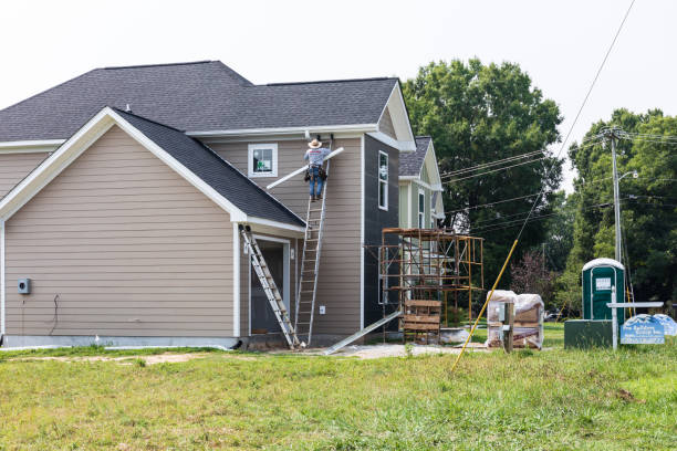 Affordable Siding Repair and Maintenance Services in Pleasant Ridge, MI